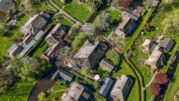 Medium property photo - Molenweg 22, 8355 AT Giethoorn